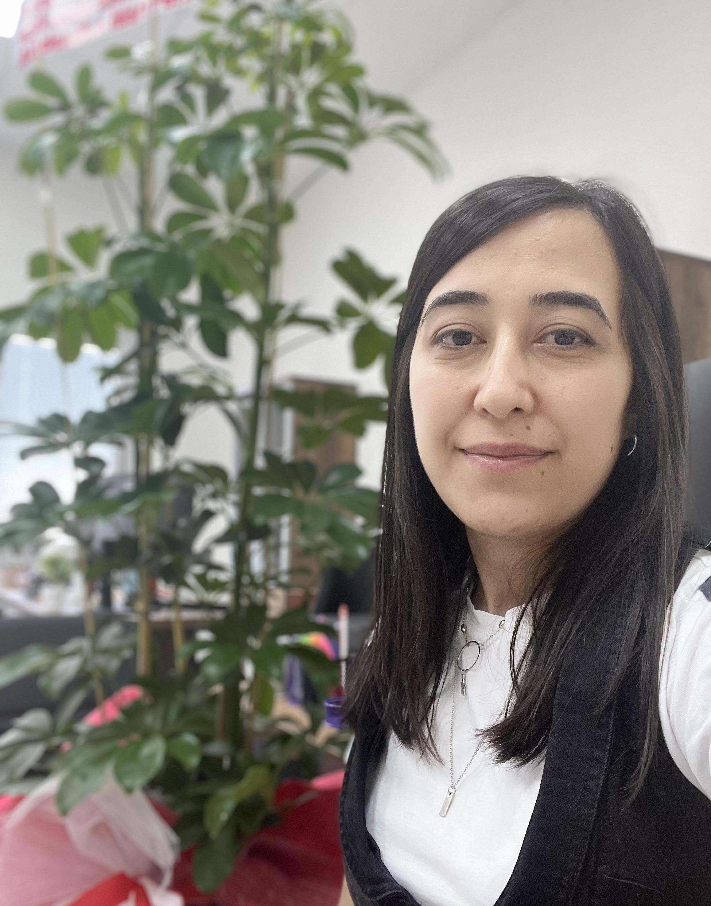 TUĞBA DİLEK KAYABAŞ